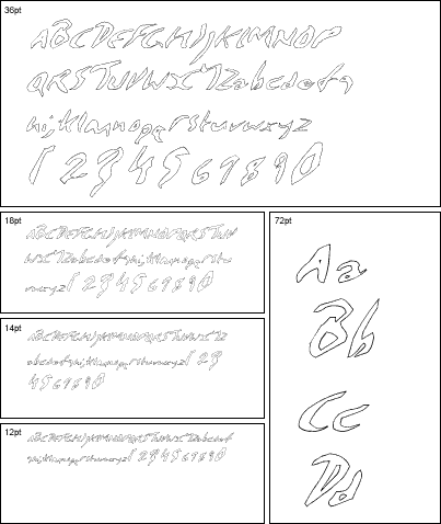 Okopia Mt Outline Condensed