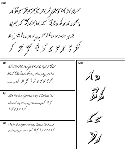 Okopia Mt Roman Shadow Condensed